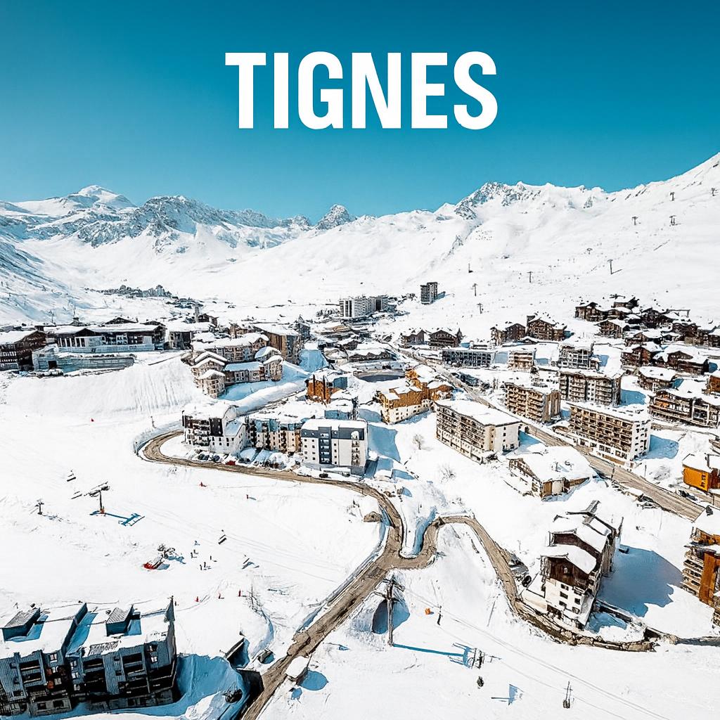 Tignes