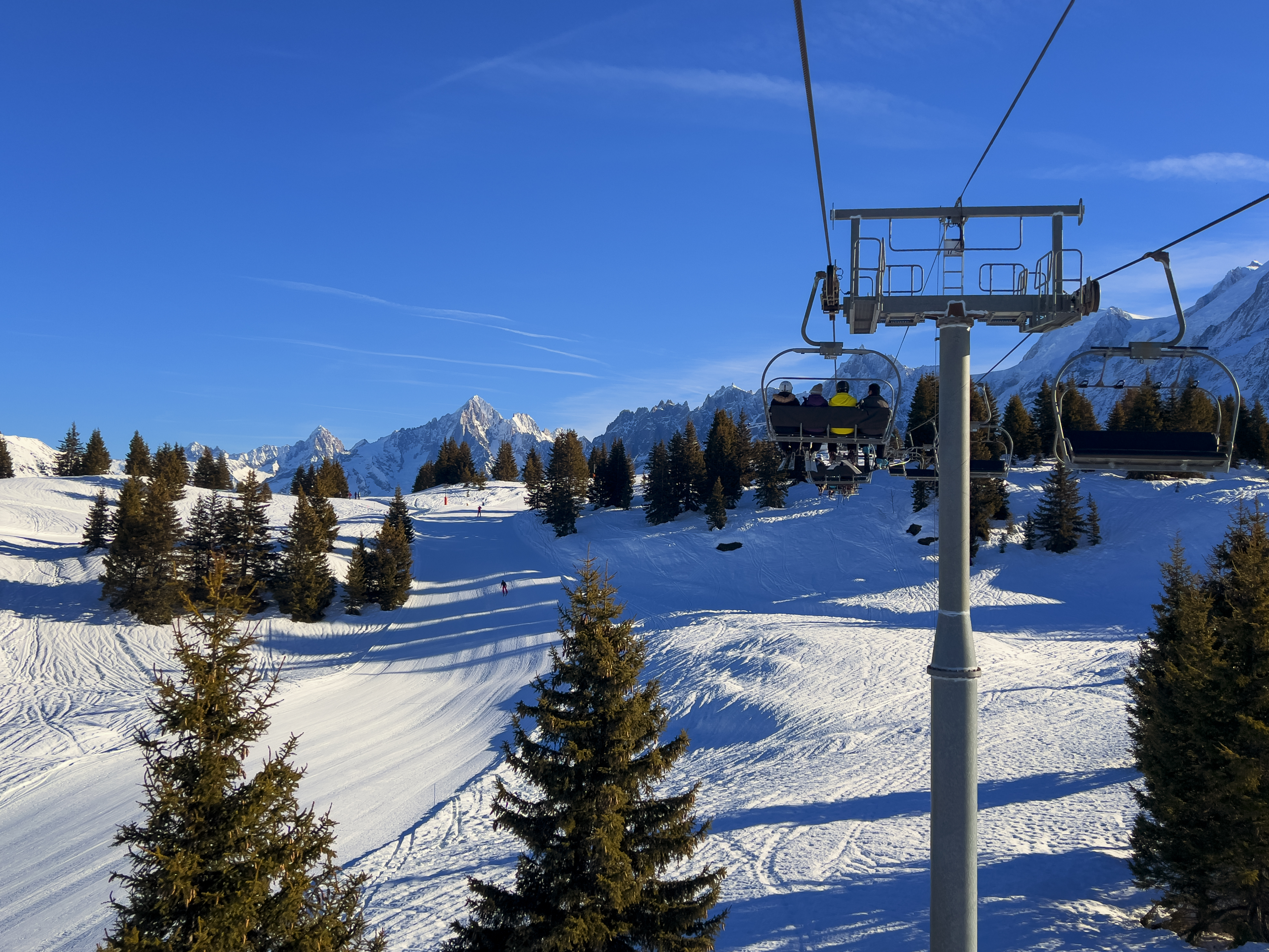 Ski Resort Driver Service