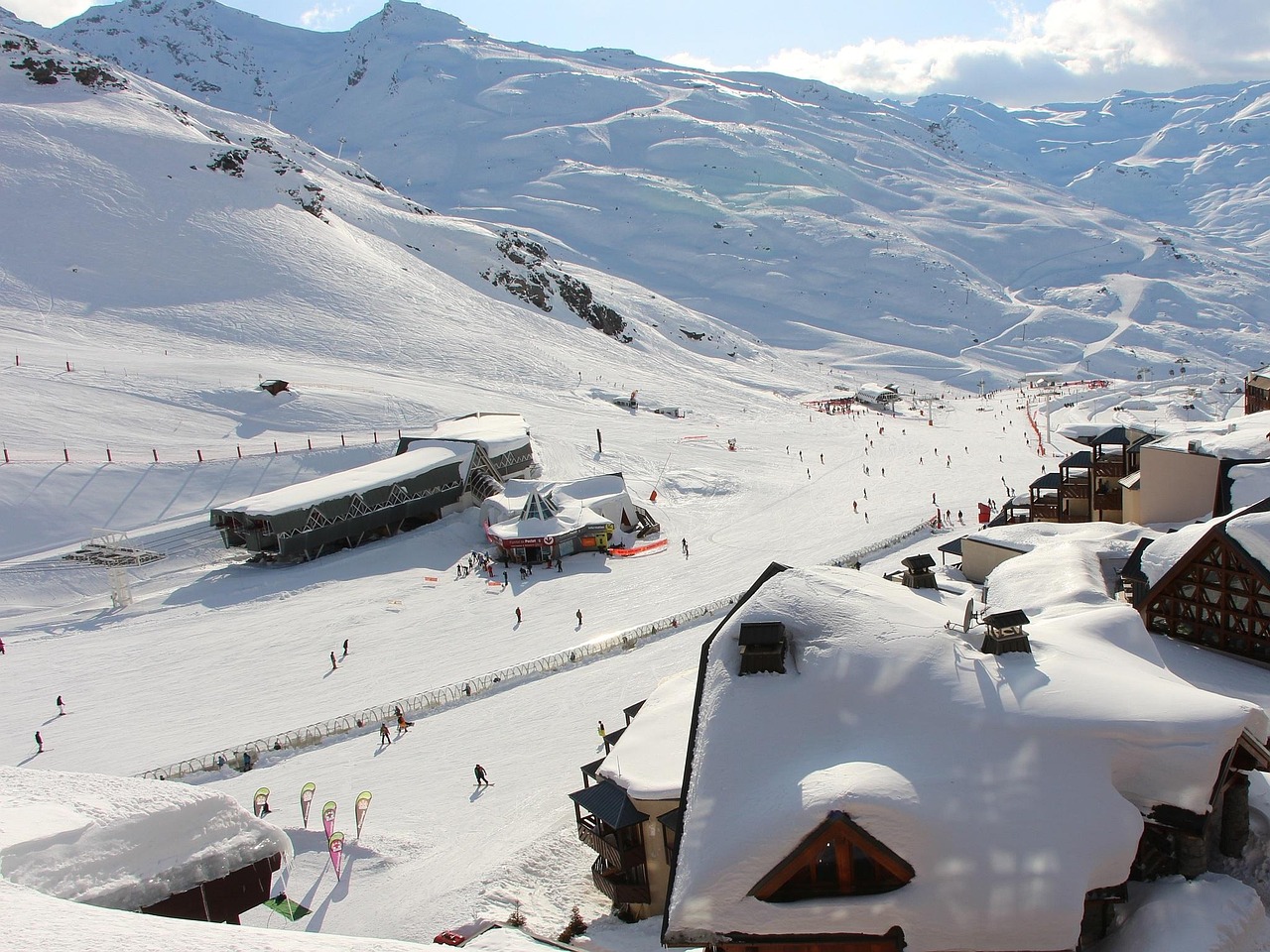 Station de Val Thorens